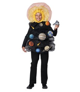 California Costumes Solar System Costume