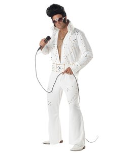 California Costumes Rock Legend (Elvis)