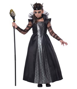 California Costumes Dark Majesty Girls' Costume