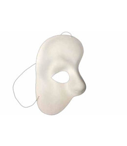 KBW Global Phantom Mask-White
