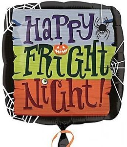 Anagram 18 Inch Happy Fright Night Foil Balloon