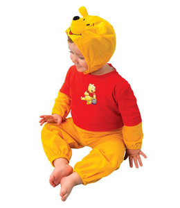 Rubies Costumes Disney Winnie The Pooh Classic Jumpsuit