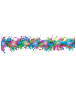 Amscan Inc. Light-Up Feather Boa