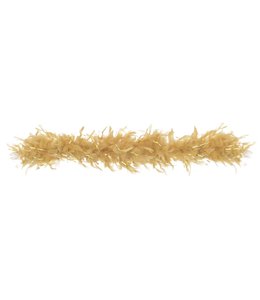 Amscan Inc. Feather Boa 72 Inches-Gold