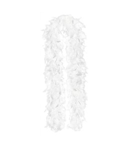 Amscan Inc. Feather Boa 72 Inches-White