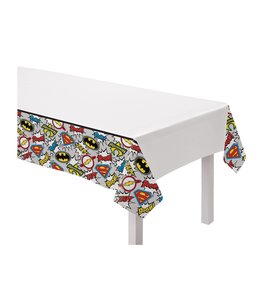 Amscan Inc. Justice League Heroes Unite™ Plastic Table cover