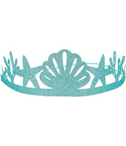 Meri Meri Mermaid Party Crowns 8/Pk