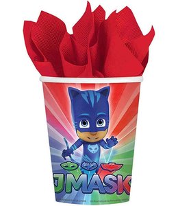 Amscan Inc. PJ Masks Cups, 9 oz. 8/pk