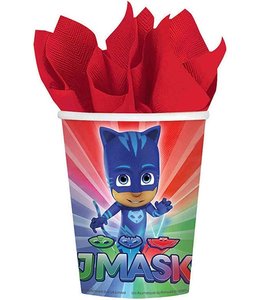 Amscan Inc. PJ Masks Cups, 9 oz.