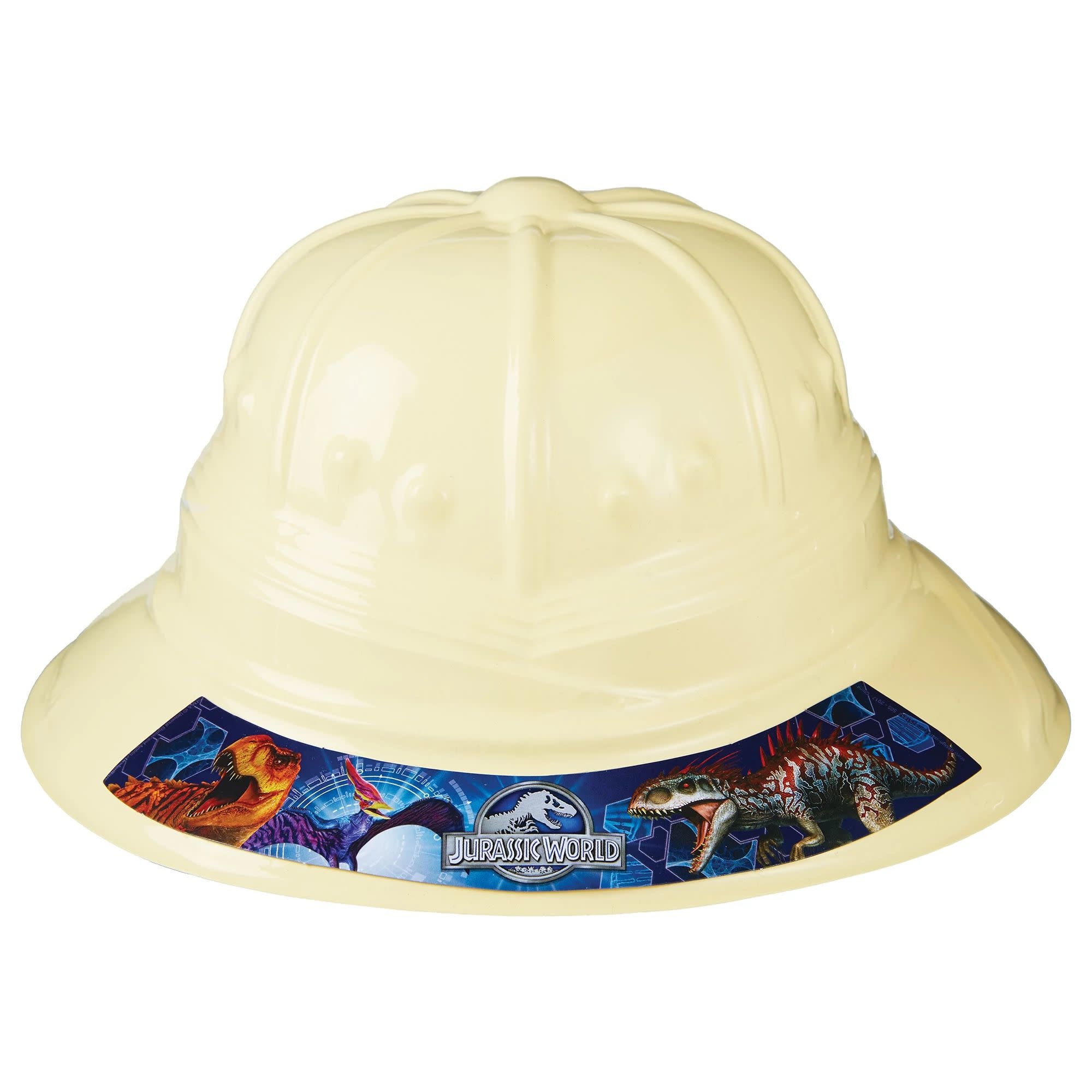 Amscan Construction Hat, Yellow