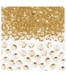 Amscan Inc. Confetti Gems 1 oz. - Gold