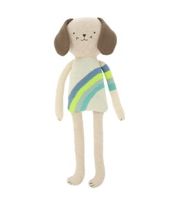 Meri Meri Stripe Jumper Small Dog Toy