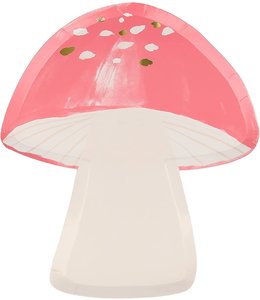Meri Meri Fairy Toadstool Plates