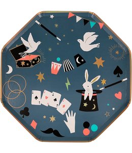 Meri Meri Magic Dinner Plates