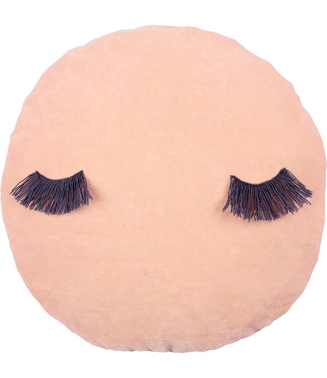 Meri Meri Wink Velvet Cushion