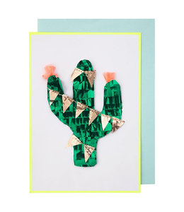 Meri Meri Pinata Cactus Card