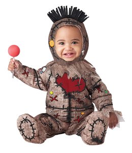 California Costumes Voodoo Baby Doll