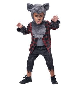 California Costumes Werewolf Pup Toddler Costume