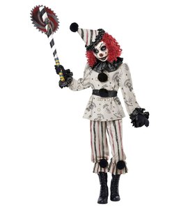 California Costumes Creeper Clown