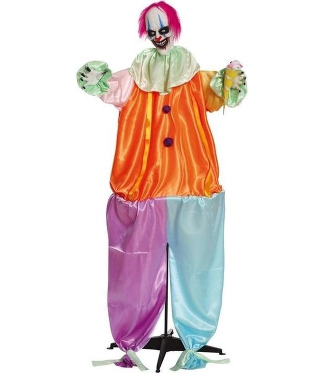 Fiestas Guirca Fat Clown 180 Cms