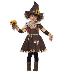 California Costumes Pumpkin Patch Scarecrow