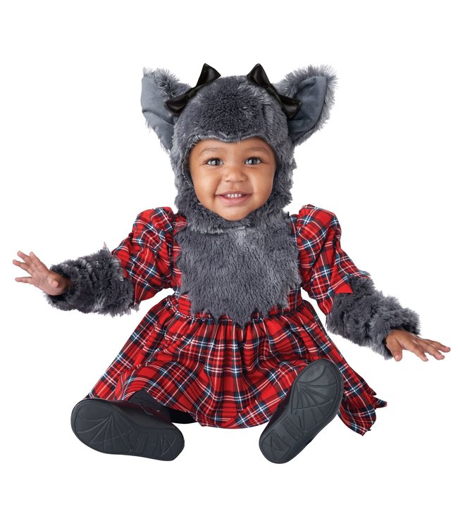 California Costumes Teeny Weeny Werewolf Costume