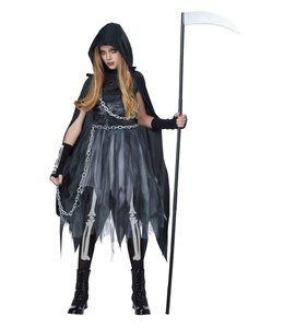 California Costumes Reaper Girl Costume