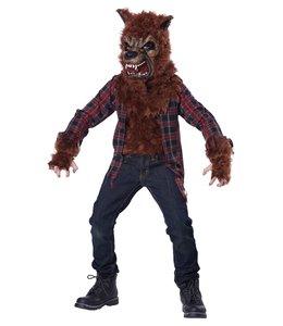 California Costumes Blood Moon Werewolf Costume
