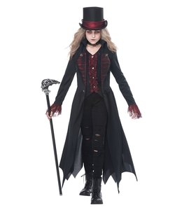 California Costumes Gothic Vampiress Costume
