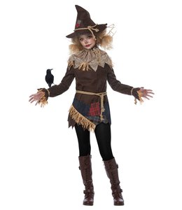 California Costumes Creepy Scarecrow