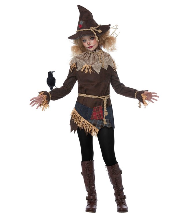 California Costumes Creepy Scarecrow