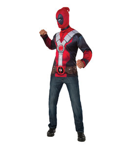 Rubies Costumes Deadpool Costume Top