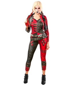 Rubies Costumes Harley Quinn Suicide Squad 2 Women's Costume