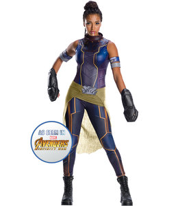 Rubies Costumes Shuri Deluxe AVG4 Costume