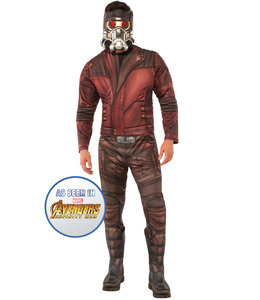 Rubies Costumes Star-Lord Deluxe AVG4 Costume