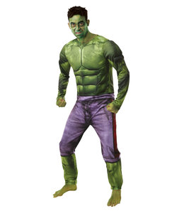 Rubies Costumes Hulk MU Deluxe Men's Costume