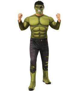 Rubies Costumes Hulk Deluxe AVN4 Men's Costume