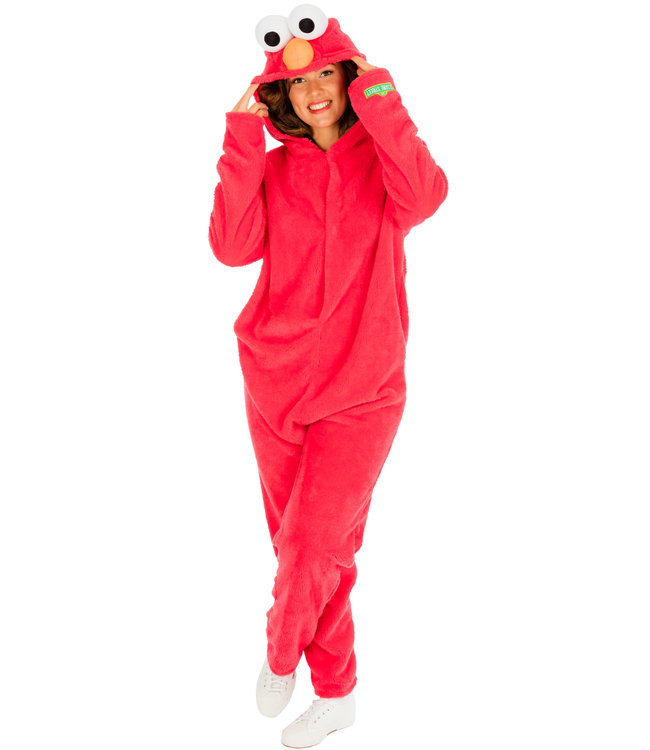 Rubies Costumes Sesame Street Elmo