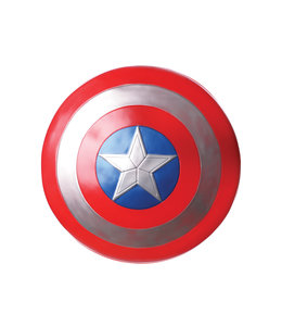 Rubies Costumes Captain America 24 Inch Adult Shield