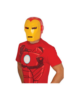 Rubies Costumes Iron Man Mask