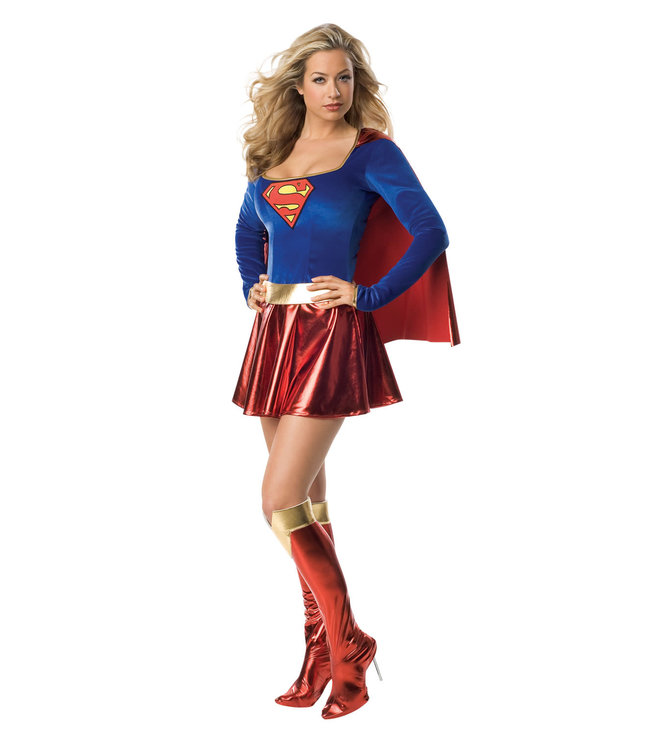 Rubies Costumes Supergirl Secret Wishes Costume