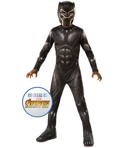 Rubies Costumes Black Panther Classic AVN4 Costume