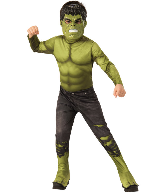 Rubies Costumes Hulk Classic AVN4 Costume