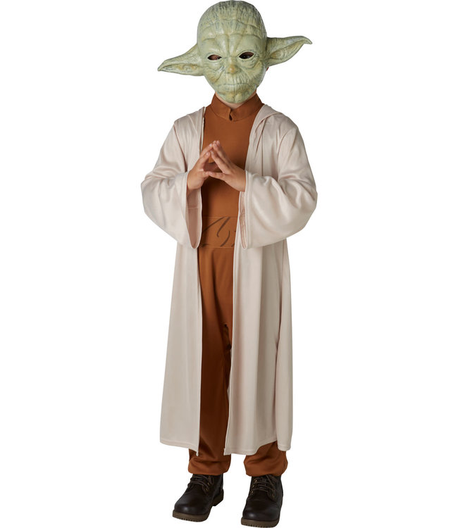 Rubies Costumes Yoda Boys Costume