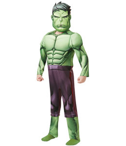 Rubies Costumes Deluxe Hulk 9-10 years/Child
