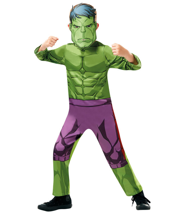 Rubies Costumes Hulk Boys Costume
