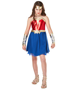 Rubies Costumes Wonder Woman 9-10yrs/Child