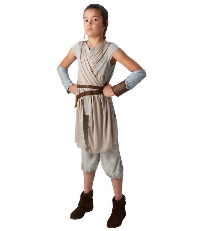 Rubies Costumes Rey Deluxe Girls Costume