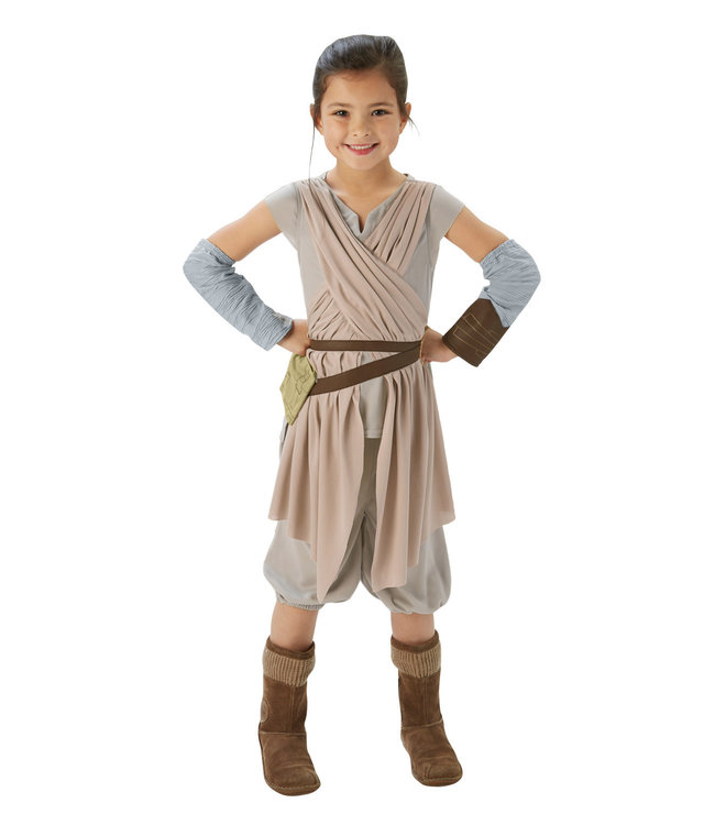 Rubies Costumes Rey Deluxe Child Costume