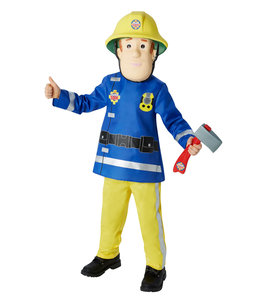 Rubies Costumes Fireman Sam M/Child
